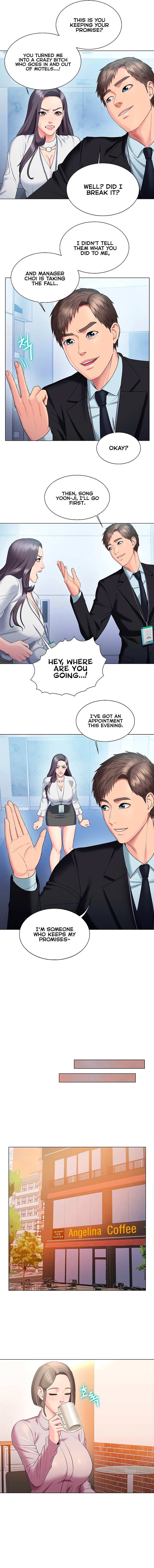 Pushover manhwa Chapter 29 - Manhwa18.com