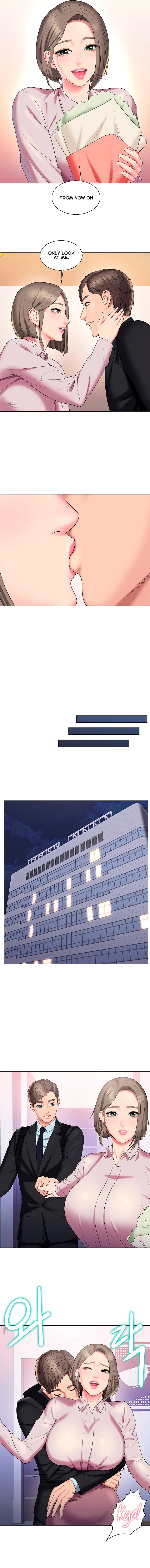 Pushover manhwa Chapter 29 - Manhwa18.com