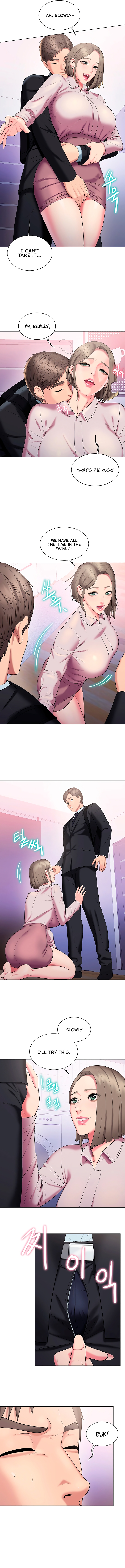 Pushover manhwa Chapter 29 - Manhwa18.com