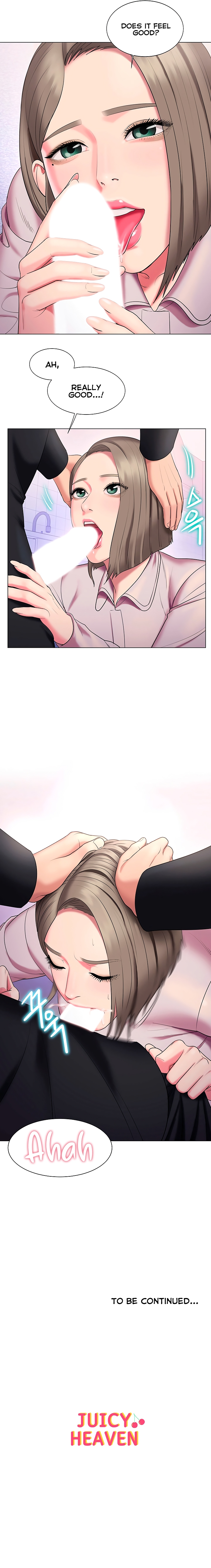Pushover manhwa Chapter 29 - Manhwa18.com