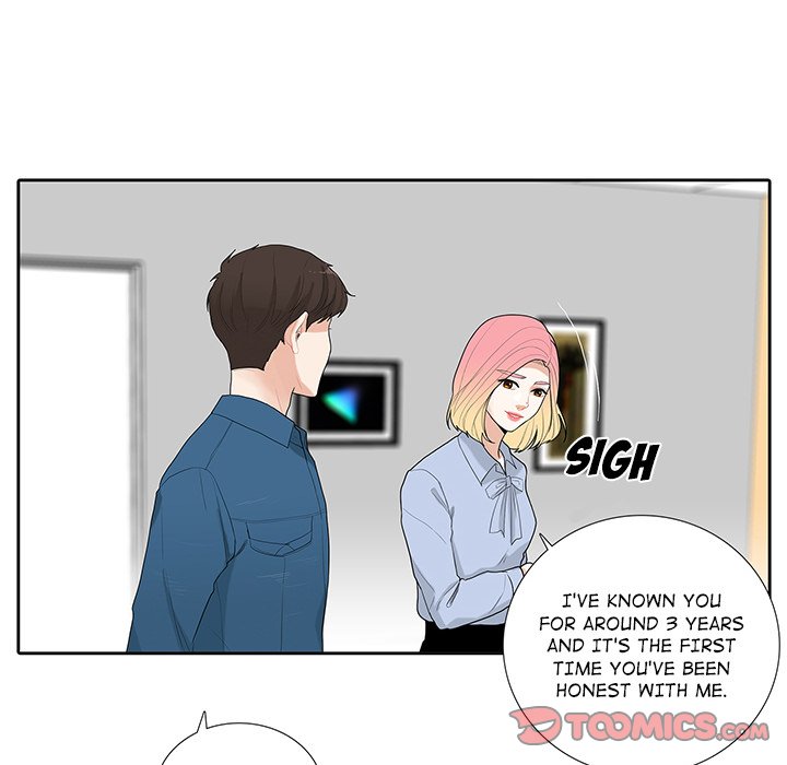 Unrequited Love Chapter 21 - Manhwa18.com