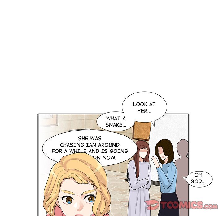 Unrequited Love Chapter 21 - Manhwa18.com