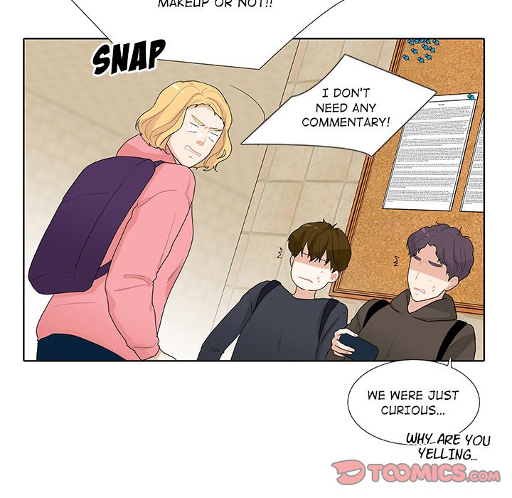 Unrequited Love Chapter 21 - Manhwa18.com