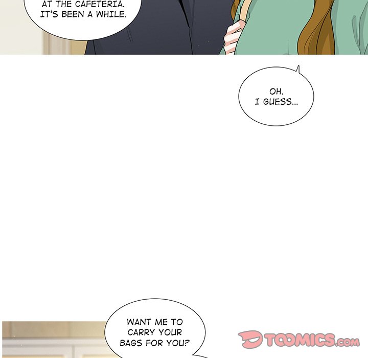 Unrequited Love Chapter 21 - Manhwa18.com