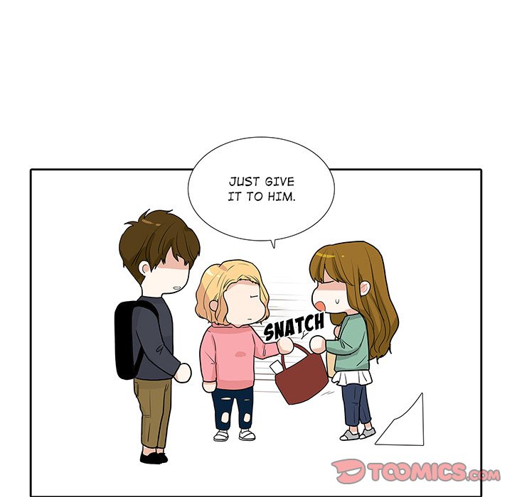 Unrequited Love Chapter 21 - Manhwa18.com