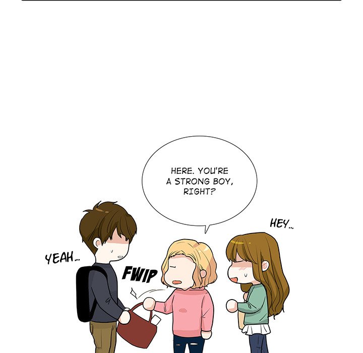 Unrequited Love Chapter 21 - Manhwa18.com