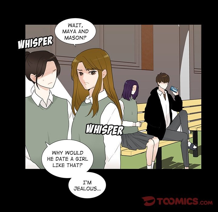 Unrequited Love Chapter 27 - Manhwa18.com