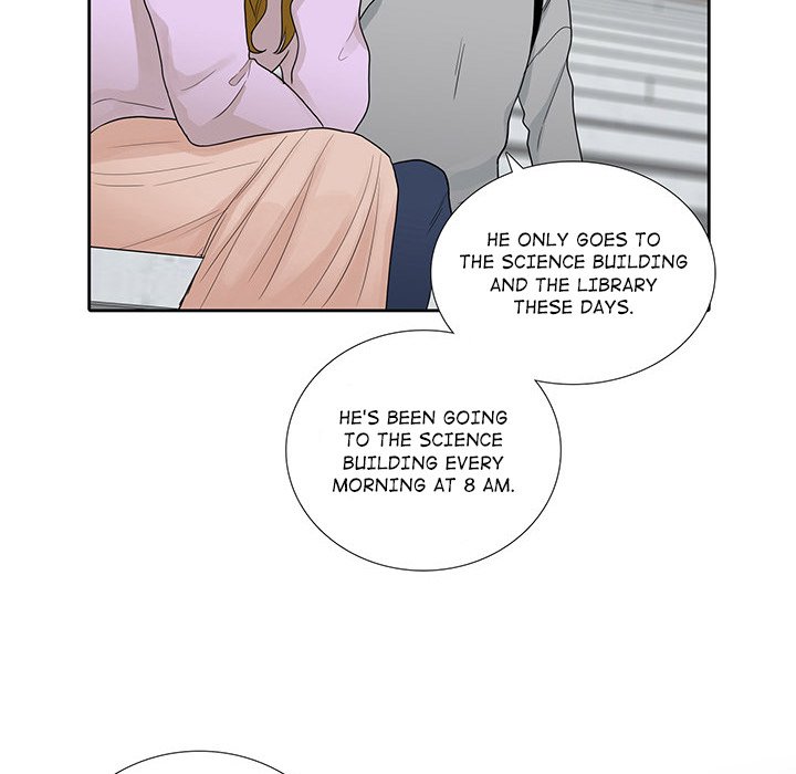 Unrequited Love Chapter 35 - Manhwa18.com