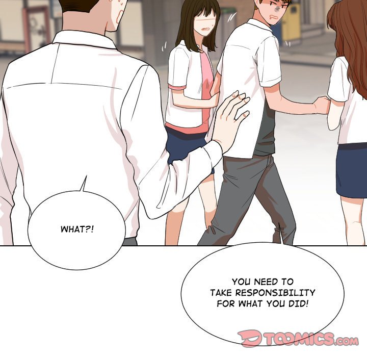 Unrequited Love Chapter 58 - Manhwa18.com