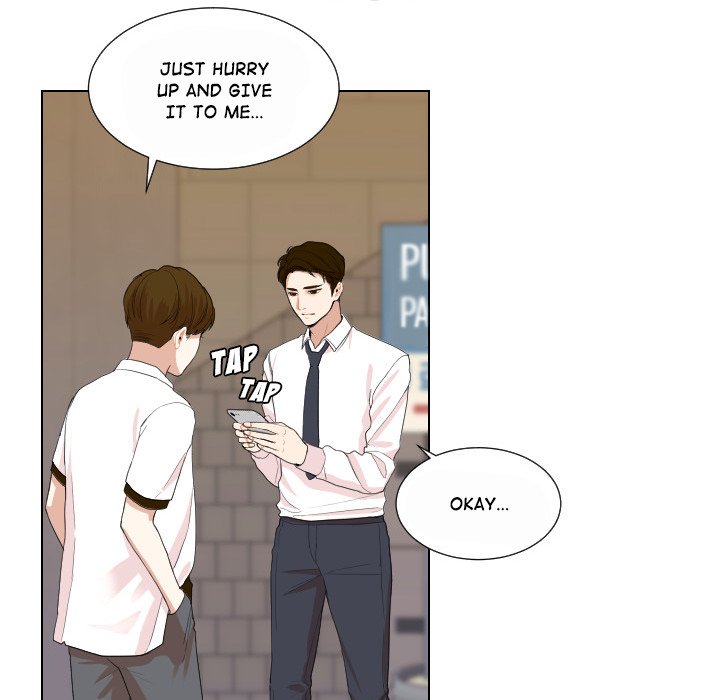 Unrequited Love Chapter 58 - Manhwa18.com