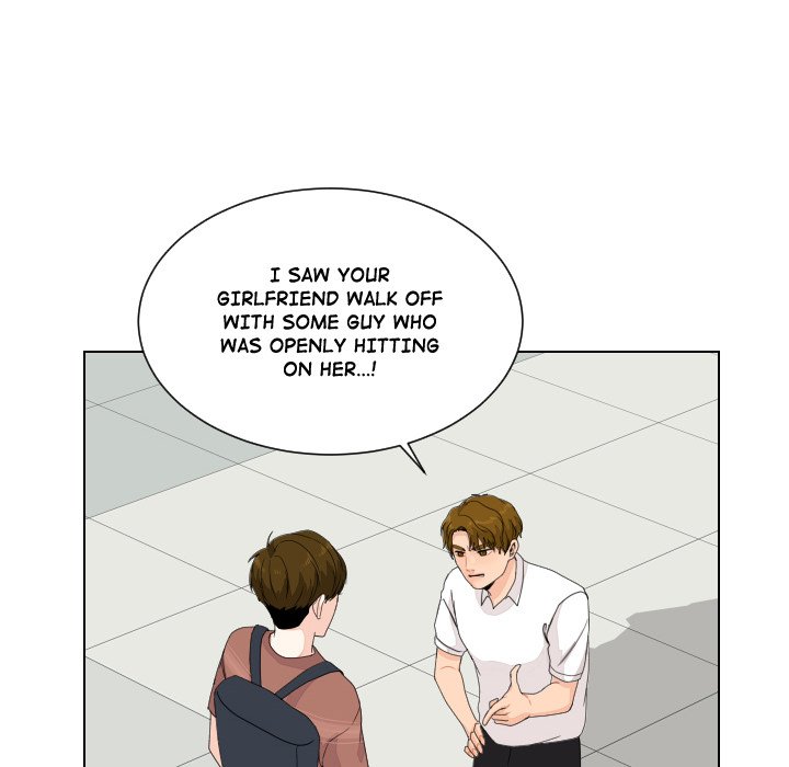 Unrequited Love Chapter 83 - Manhwa18.com