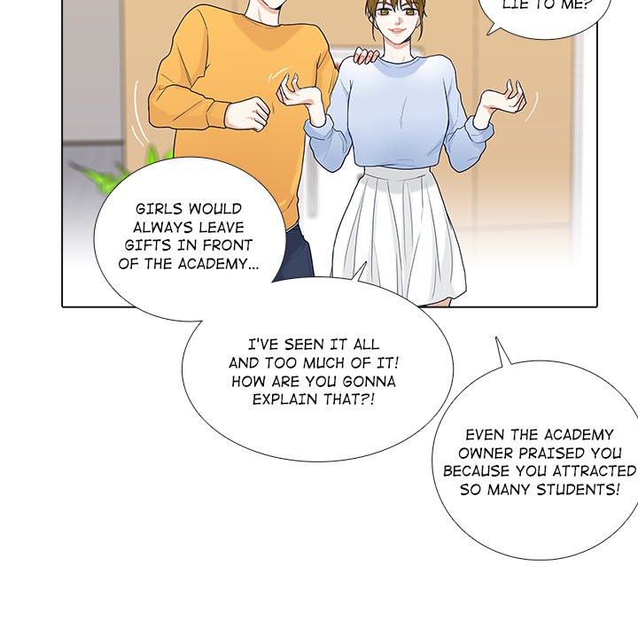 Unrequited Love Chapter 9 - Manhwa18.com