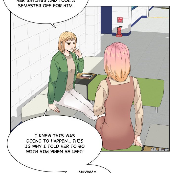 Unrequited Love Chapter 93 - Manhwa18.com