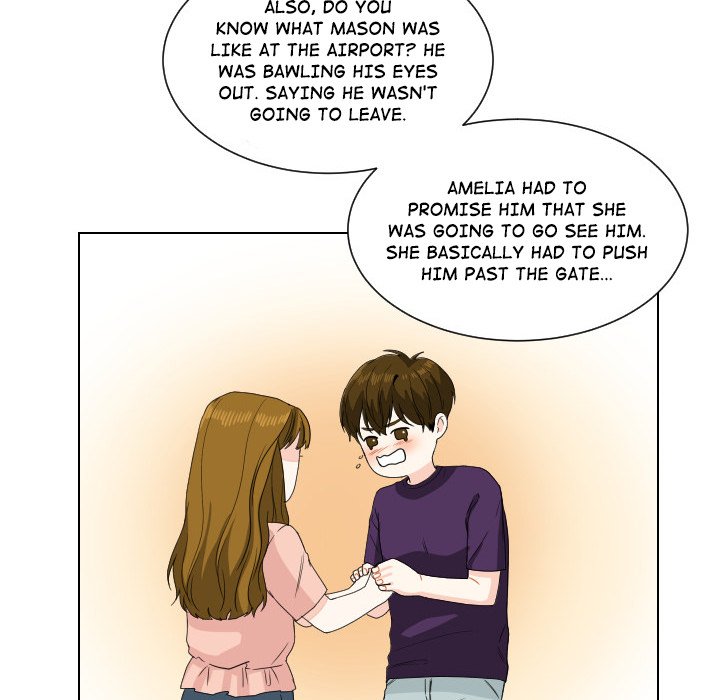 Unrequited Love Chapter 93 - Manhwa18.com