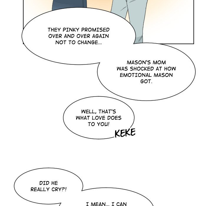 Unrequited Love Chapter 93 - Manhwa18.com