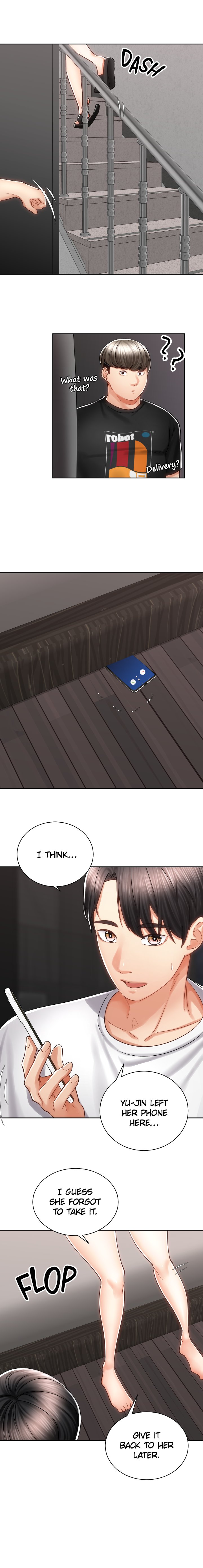 Shall We Ride? Chapter 12 - Manhwa18.com