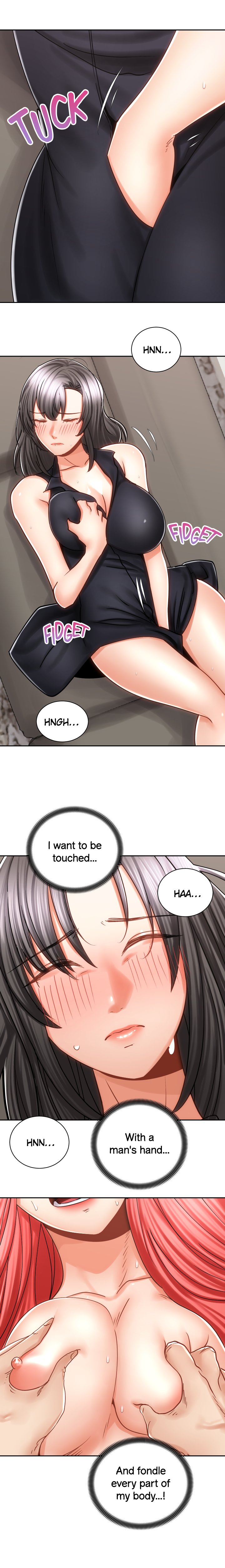 Shall We Ride? Chapter 12 - Manhwa18.com