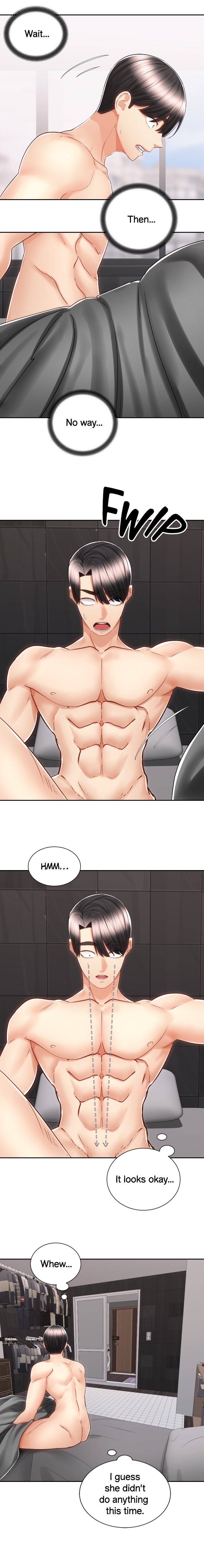 Shall We Ride? Chapter 13 - Manhwa18.com