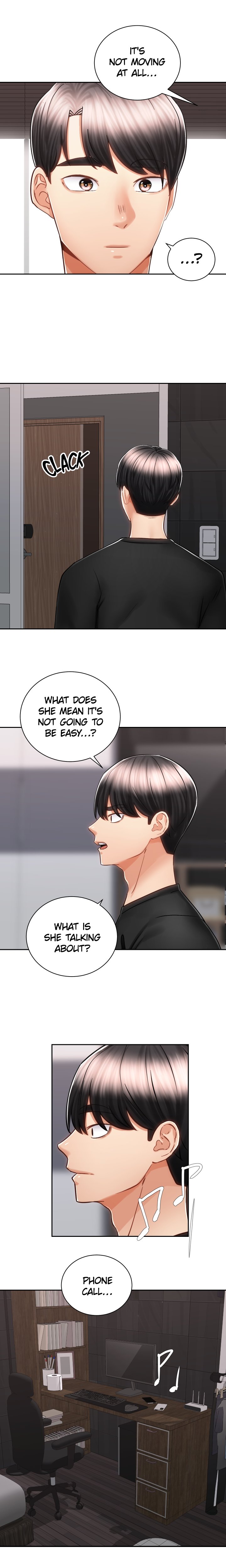 Shall We Ride? Chapter 13 - Manhwa18.com