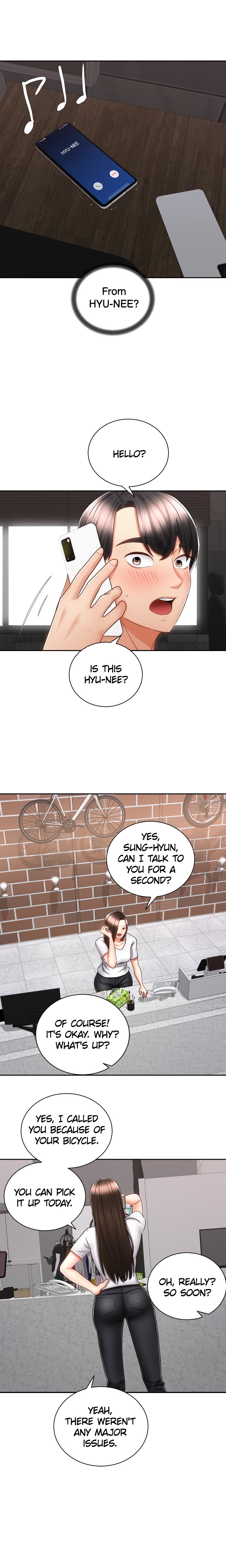 Shall We Ride? Chapter 13 - Manhwa18.com