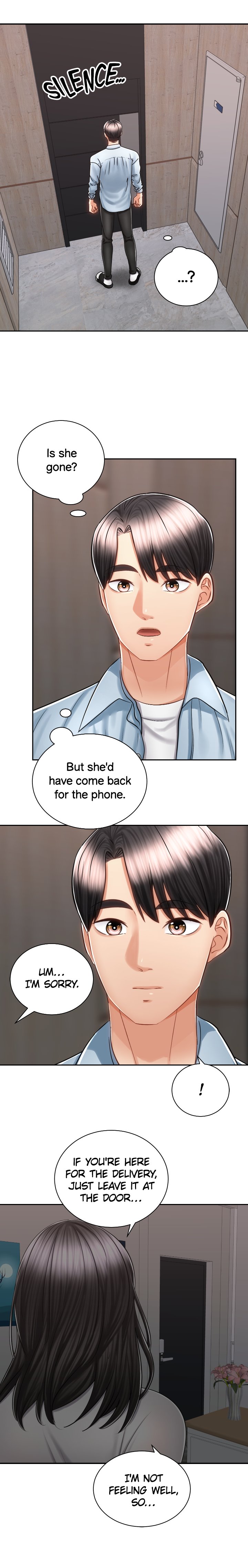 Shall We Ride? Chapter 13 - Manhwa18.com