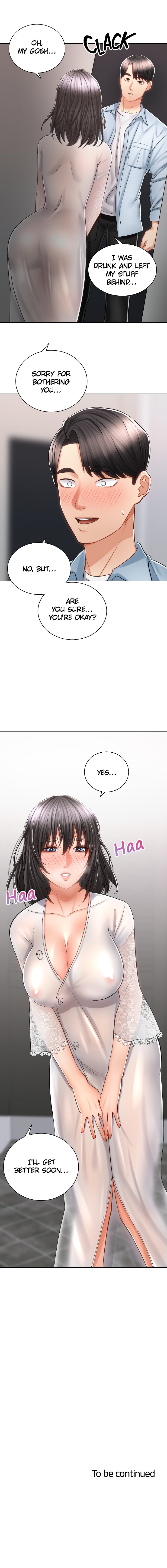 Shall We Ride? Chapter 13 - Manhwa18.com