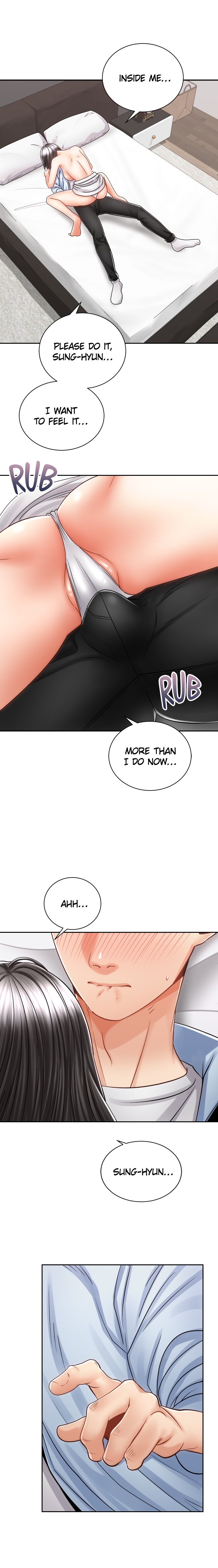 Shall We Ride? Chapter 15 - Manhwa18.com