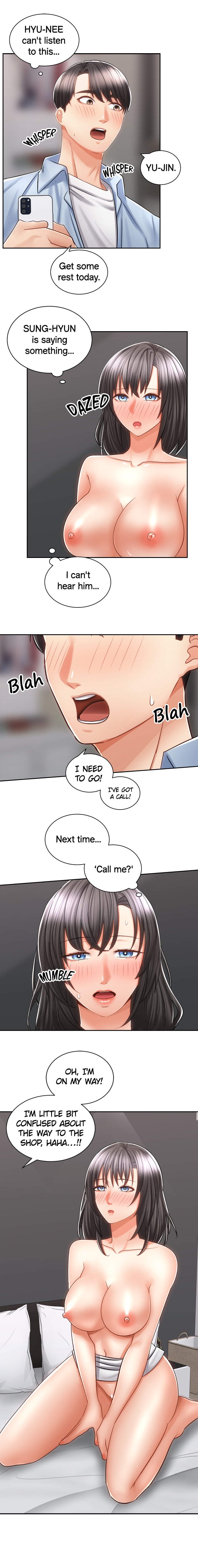 Shall We Ride? Chapter 15 - Manhwa18.com