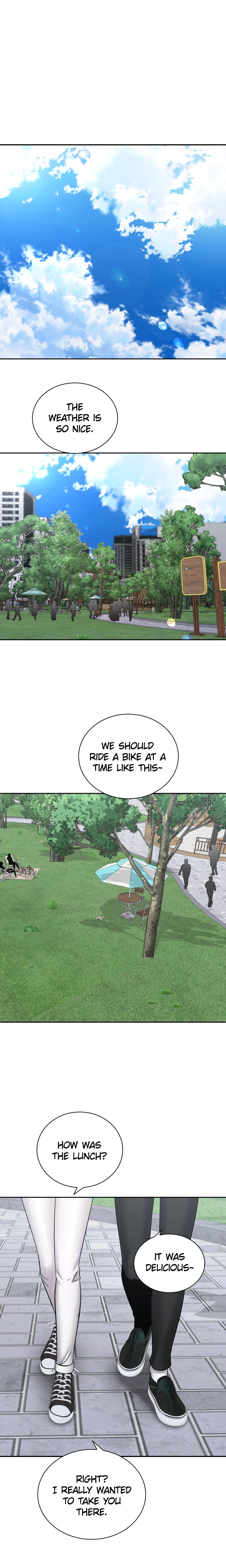 Shall We Ride? Chapter 16 - Manhwa18.com