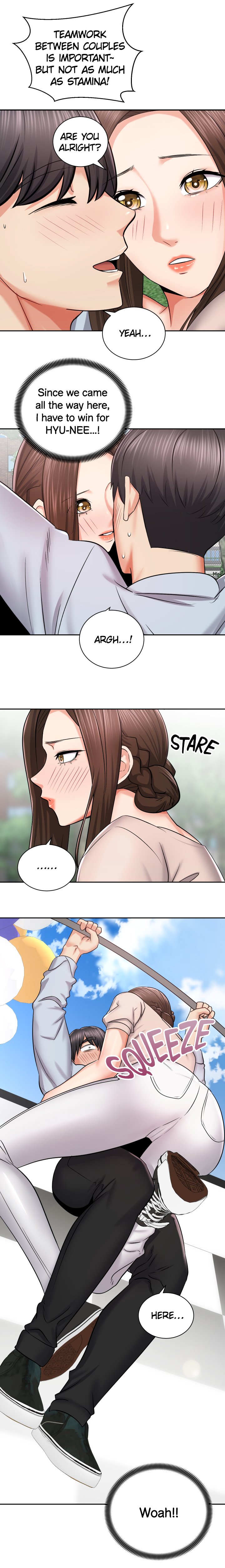 Shall We Ride? Chapter 16 - Manhwa18.com