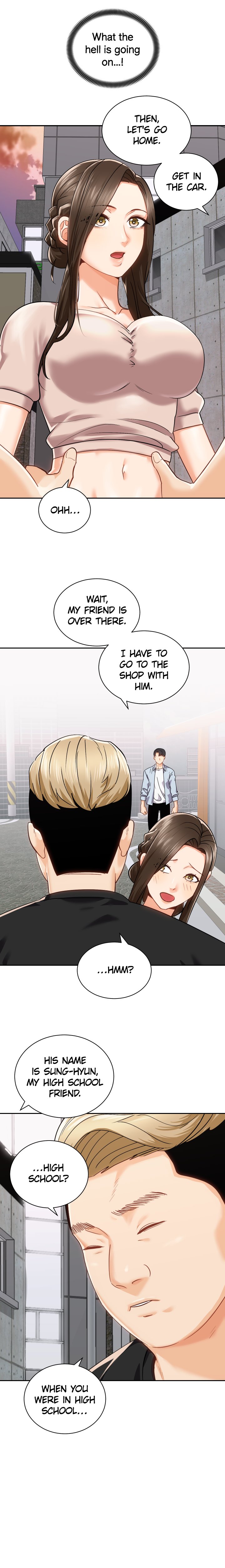 Shall We Ride? Chapter 17 - Manhwa18.com