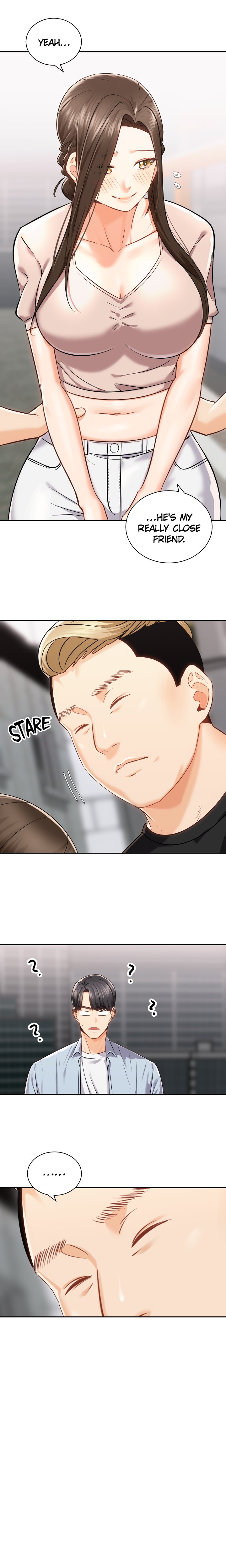 Shall We Ride? Chapter 17 - Manhwa18.com