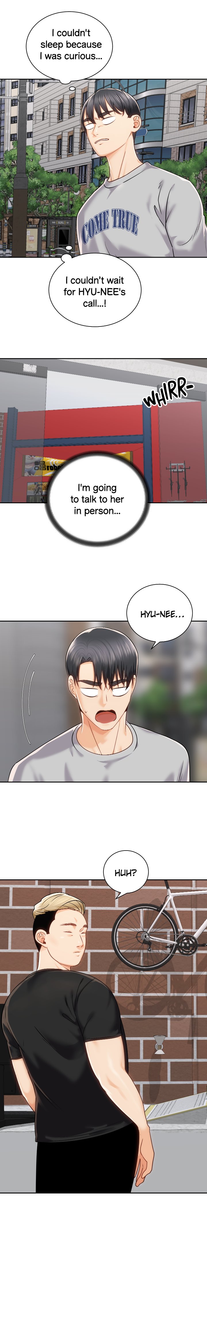 Shall We Ride? Chapter 17 - Manhwa18.com