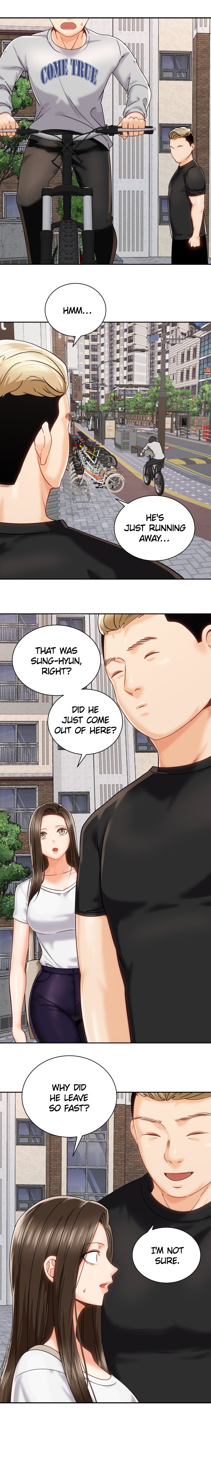 Shall We Ride? Chapter 17 - Manhwa18.com