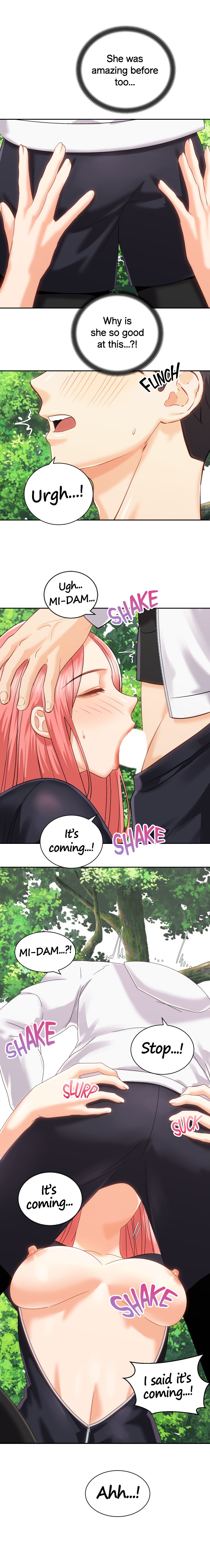 Shall We Ride? Chapter 18 - Manhwa18.com