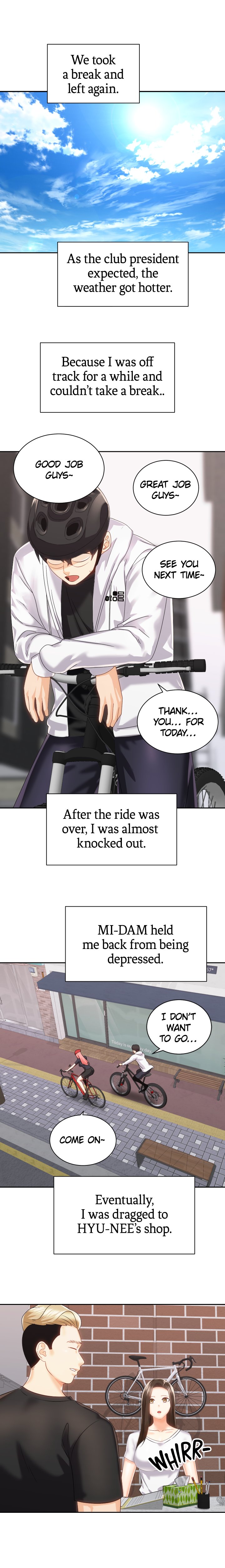 Shall We Ride? Chapter 18 - Manhwa18.com