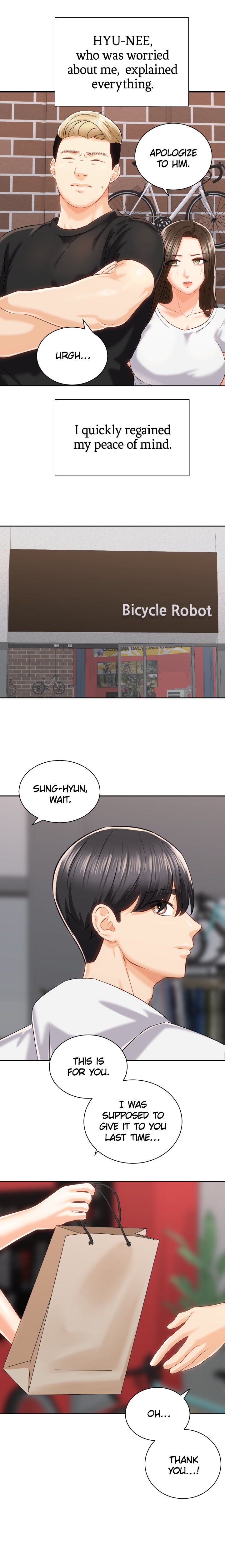 Shall We Ride? Chapter 18 - Manhwa18.com