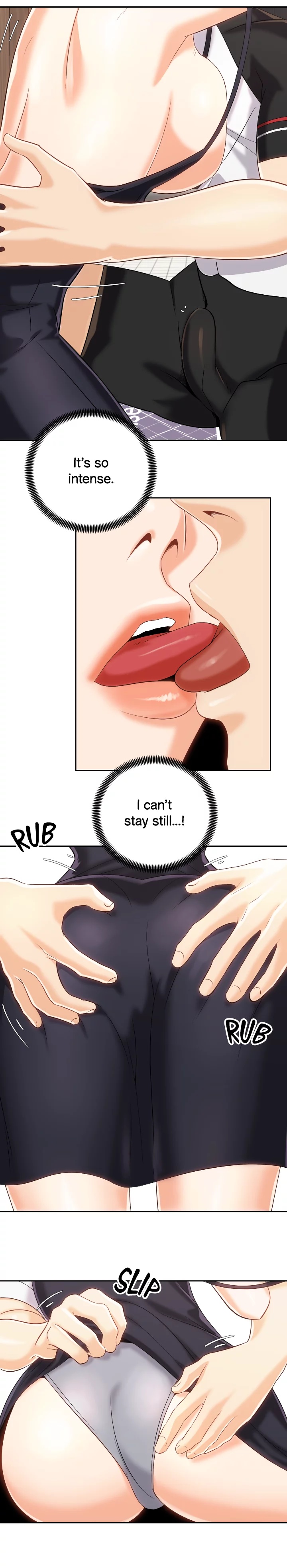 Shall We Ride? Chapter 19 - Manhwa18.com