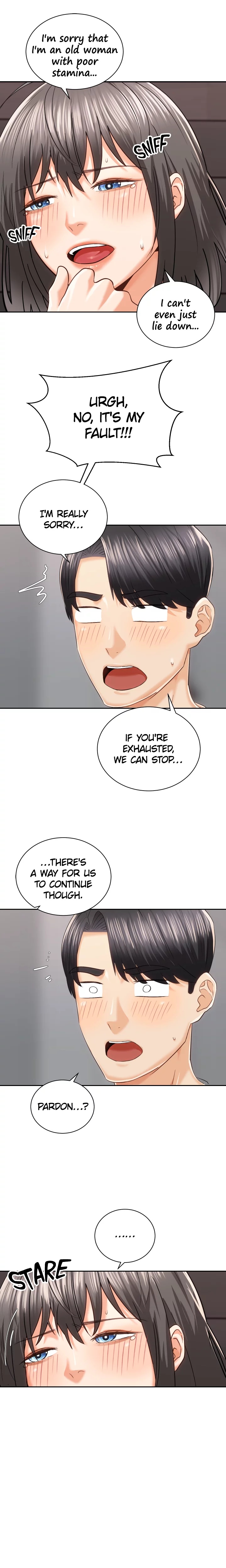 Shall We Ride? Chapter 20 - Manhwa18.com