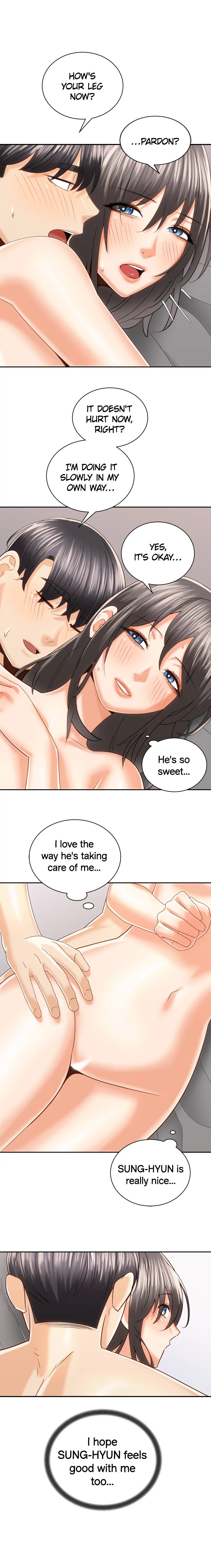 Shall We Ride? Chapter 21 - Manhwa18.com