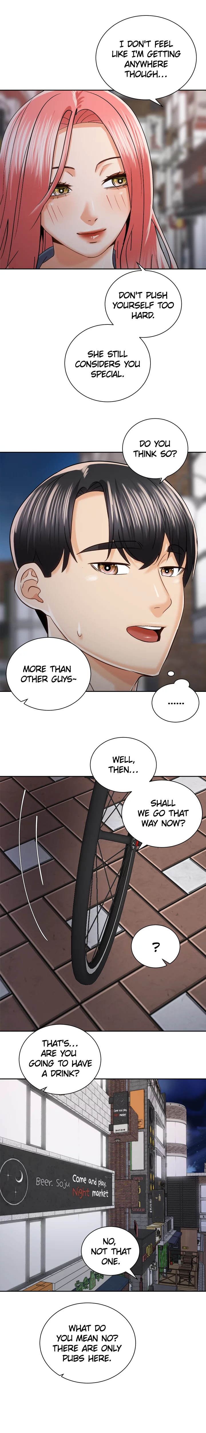 Shall We Ride? Chapter 22 - Manhwa18.com