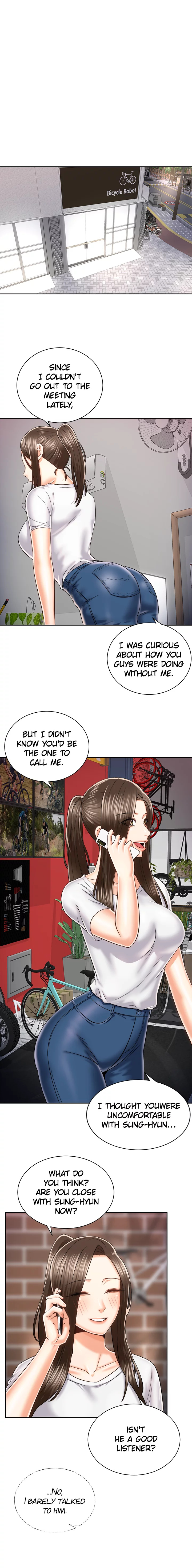 Shall We Ride? Chapter 24 - Manhwa18.com