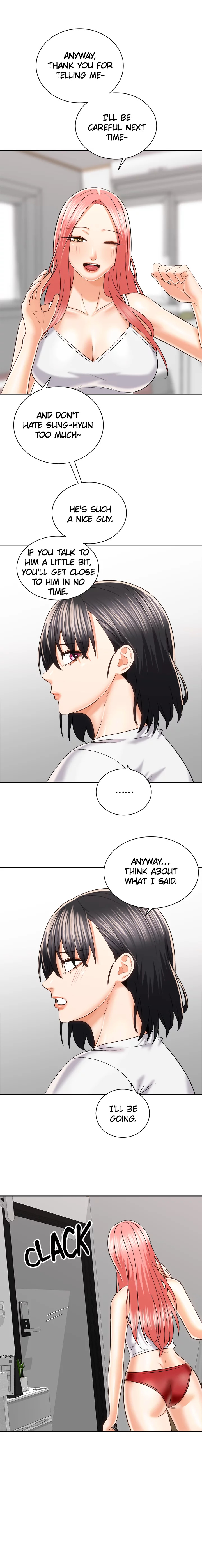 Shall We Ride? Chapter 24 - Manhwa18.com