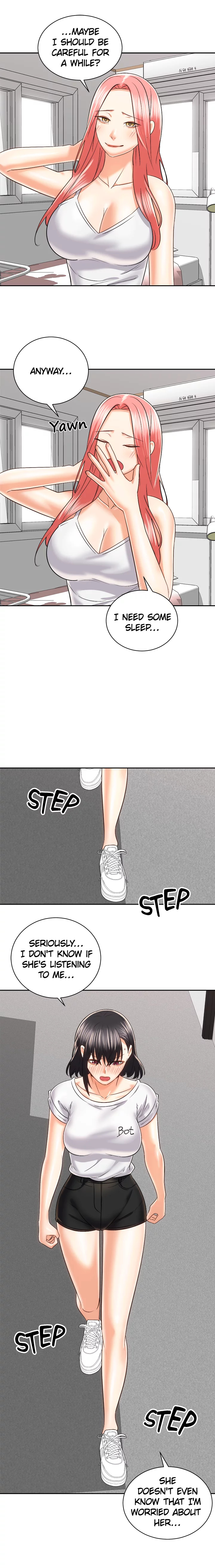 Shall We Ride? Chapter 24 - Manhwa18.com