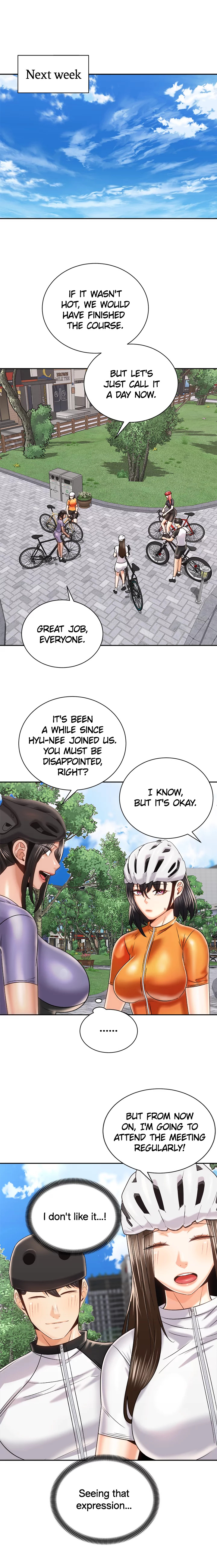 Shall We Ride? Chapter 24 - Manhwa18.com