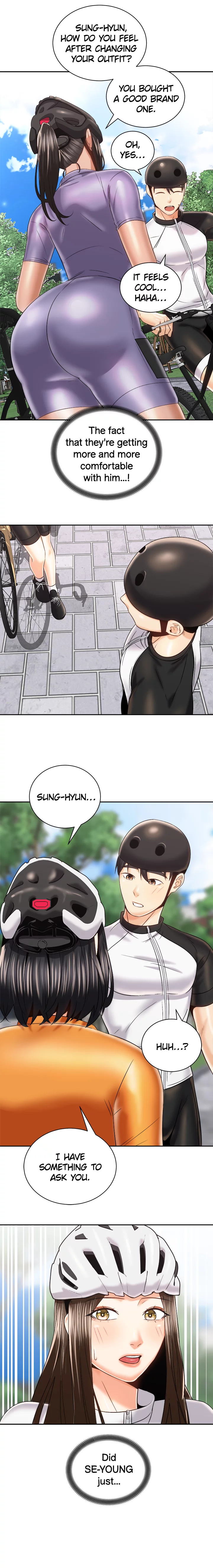 Shall We Ride? Chapter 24 - Manhwa18.com