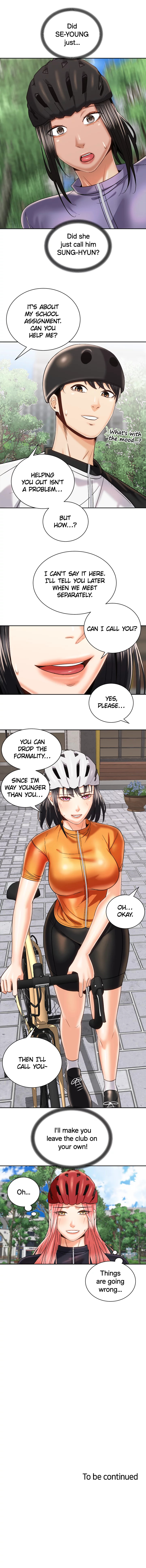 Shall We Ride? Chapter 24 - Manhwa18.com