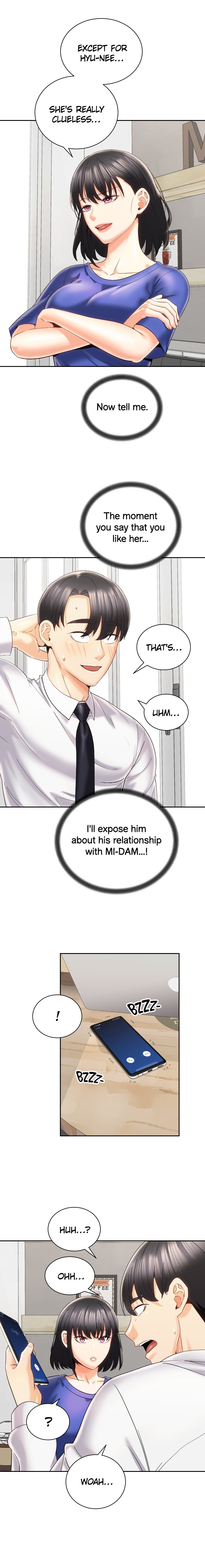 Shall We Ride? Chapter 25 - Manhwa18.com