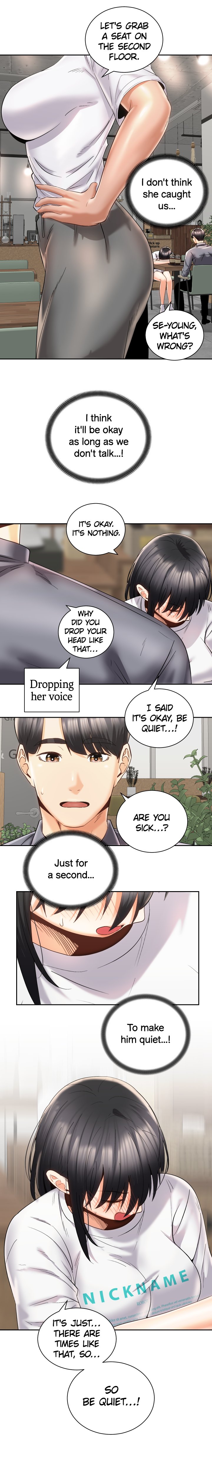 Shall We Ride? Chapter 25 - Manhwa18.com