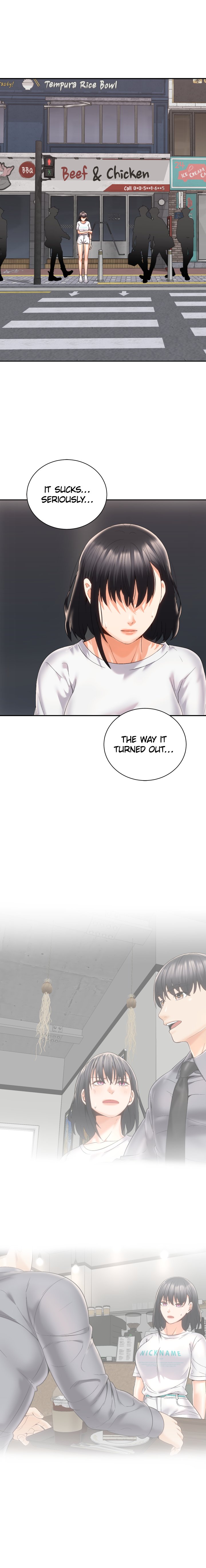 Shall We Ride? Chapter 25 - Manhwa18.com